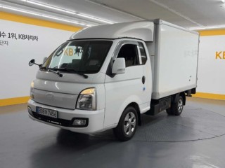수원 중고차 소형화물 [내장탑]포터2 (LPG2.5터보) 슈퍼캡/초장축 2025.06식 40,949km