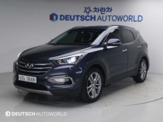 수원 중고차 현대 싼타페 더 프라임 디젤 2.0 2WD 2016.03식 213,850km