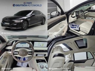 제네시스 G90(RS4)