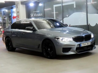 BMW 5시리즈 (G30)