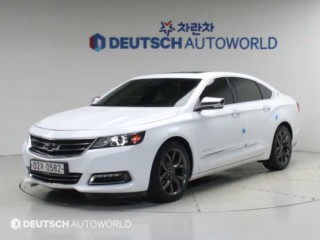 임팔라 중고차 3.6 LTZ 2016년식