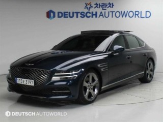 제네시스 G80(RG3)