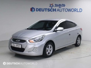 수원 중고차 현대 엑센트신형 1.4VVT 모던 2014.01식 89,047km