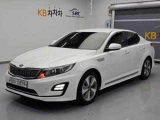 기아 K5 하이브리드