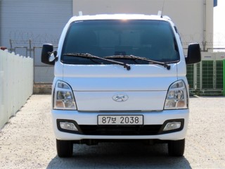 수원 중고차 소형화물 [트랜스파워게이트]포터2 슈퍼캡/초장축 2020.10식 111,722km
