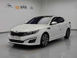 수원 중고차 기아 더 뉴 K5 2.0 럭셔리 2013.10식 134,054km