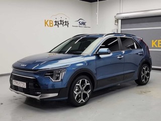 기아 디 올 뉴 니로