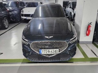 제네시스 더 뉴 G70 슈팅브레이크
