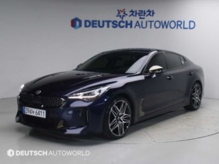 수원 중고차 기아 스팅어 마이스터 AWD 2.5 마스터즈 2021.08식 47,522km