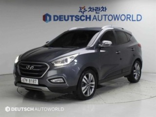 수원 중고차 현대 뉴 투싼iX 디젤(E-VGT)2WD 2015.01식 151,079km