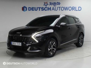 기아 스포티지 5세대 하이브리드 (NQ5)