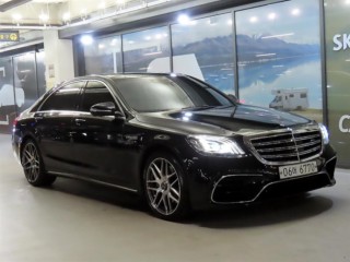 수원 중고차 벤츠 S클래스-W222 S 450L 4MATIC 2018.06식 93,732km