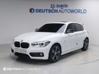 BMW 1시리즈 (F20)