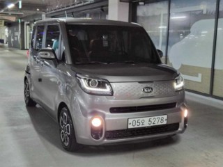 기아 더 뉴 레이