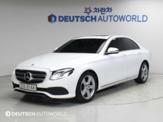 벤츠 E-클래스 W213