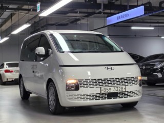 수원 중고차 현대 스타리아 2WD 디젤 카고 모던 2021.08식 119,204km