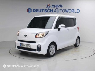 기아 더 뉴 레이