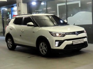 KG모빌리티(쌍용)  베리 뉴 티볼리