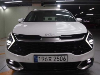 기아 더 뉴 스포티지 5세대 하이브리드 (NQ5)