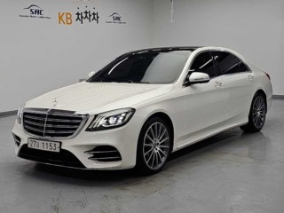 벤츠 S클래스-W222