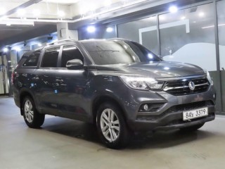 수원 중고차 KG모빌리티(쌍용)  렉스턴 스포츠 2WD 디젤 2.2 2018.05식 145,486km