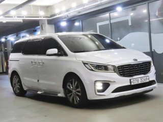 기아 더 뉴 카니발