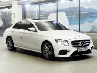수원 중고차 벤츠 E-클래스 W213 E300 AMG LINE 2019.02식 119,205km