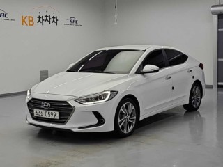 현대 아반떼 AD