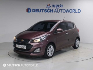 쉐보레 더뉴스파크