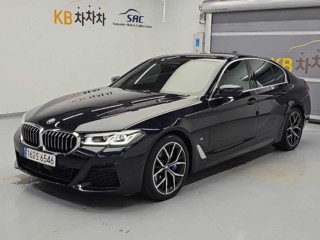 BMW 5시리즈 (G30)