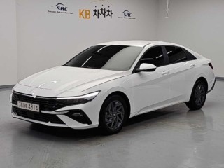 현대 더 뉴 아반떼 (CN7)