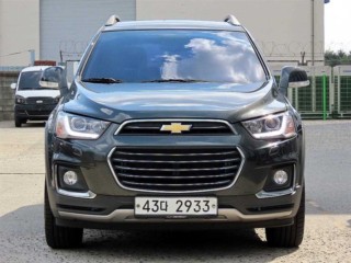 수원 중고차 쉐보레 캡티바 2.0 2WD LT디럭스팩 2017.09식 24,171km