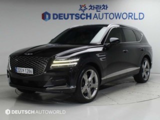 제네시스 GV80