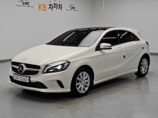 벤츠 A클래스 W176