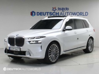 BMW xDrive 40i 디자인 퓨어 엑셀런스 7인승 매물 사진