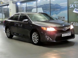 수원 중고차 토요타 뉴캠리 하이브리드 XLE 2013.10식 164,941km