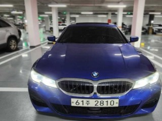 BMW 3시리즈 (G20)