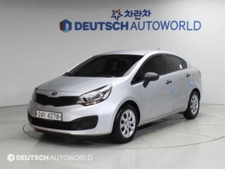 수원 중고차 기아 올뉴프라이드 4DR 1.4MPI 스마트 2014.10식 28,231km