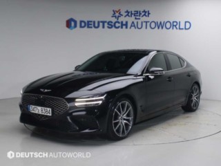 제네시스 더 뉴 G70