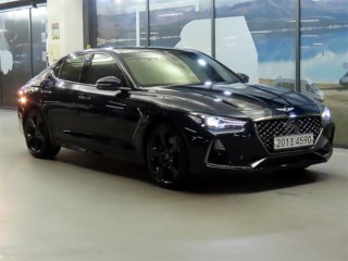 제네시스 G70