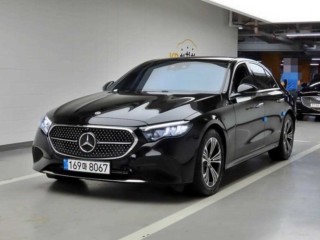 벤츠 E-클래스 W214