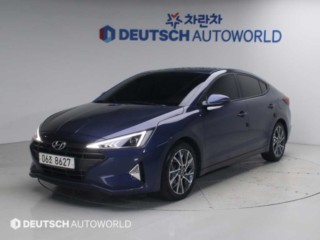 현대 더 뉴 아반떼 AD