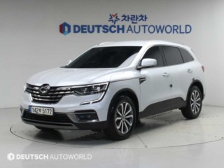 르노코리아(삼성) 더뉴QM6