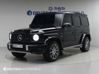 벤츠 G클래스 W463b