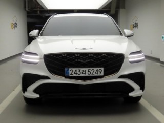 수원 중고차 제네시스 GV70 2.5T 가솔린 2WD 2024.07식 15,039km