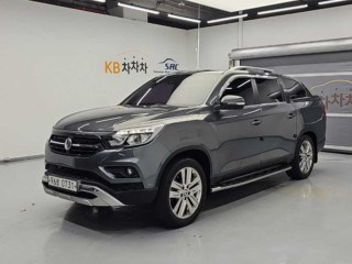 KG모빌리티(쌍용)  렉스턴 스포츠
