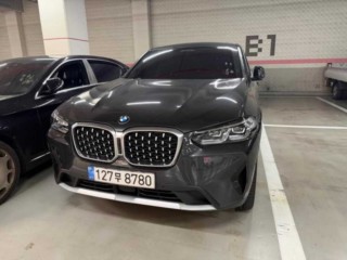 BMW X4 (G02)