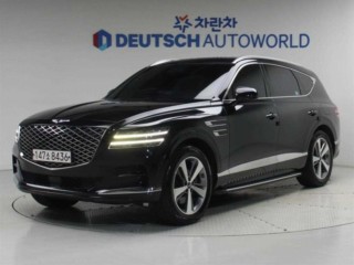 제네시스 GV80