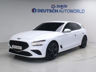 제네시스 더 뉴 G70 슈팅브레이크