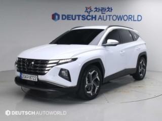 현대 투싼 (NX4)